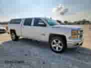 2014 Chevrolet Silverado 1500 LT z VIN 3GCPCREH1EG178026, wystawiony jako Copart lot #67537885 z przebiegiem 234 141 mil mil oraz Szkoda całkowita • Salvage title. Historia ofert i sprzedaży dostępna na DreamBid. Obrazek 4.