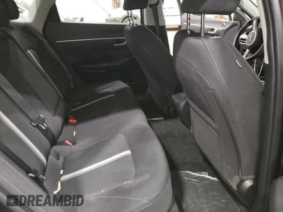 2025 Hyundai Sonata SEL z VIN KMHL64JA0SA497490, wystawiony jako Copart lot #63624735 z przebiegiem 2 612 mil mil oraz Nie do naprawy • Non repairable. Historia ofert i sprzedaży dostępna na DreamBid. Obrazek 10.