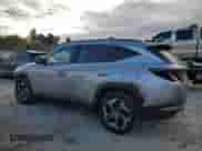 2022 Hyundai Tucson Limited with VIN KM8JECA11NU033941, listed as a Copart auction lot 89478835 with 46,922 mi miles and Salvage title. Bid and sale history available at DreamBid. Image 2.