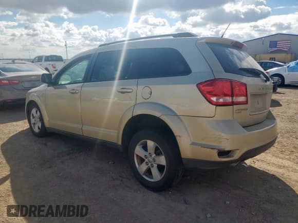 2011 Dodge Journey Mainstreet с VIN 3D4PH1FG0BT567951, выставлен на аукционе Copart как лот 81799025 с пробегом 174 798 миль миль и Списание • Salvage title. История ставок и продаж доступна на DreamBid. Изображение 2.