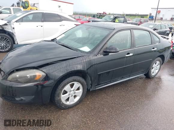 2014 Chevrolet Impala LTZ with VIN 2G1WC5E36E1135246, listed as a IAAI auction lot 42802140 with 163,939 mi miles and . Bid and sale history available at DreamBid. Image 2.