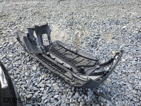 2021 Hyundai Venue SE with VIN KMHRB8A30MU069323, listed as a Copart auction lot 68531914 with 59,533 mi miles and Salvage title. Bid and sale history available at DreamBid. Image 13.