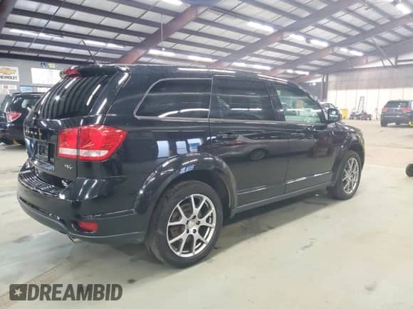 2016 Dodge Journey R/T with VIN 3C4PDDEGXGT168452, listed as a Copart auction lot 86662755 with 169,555 mi miles and Clean title. Bid and sale history available at DreamBid. Image 3.