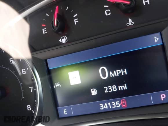 2022 Chevrolet Equinox RS z VIN 2GNAXWEV0N6130504, wystawiony jako IAAI lot #42761698 z przebiegiem 34 135 mil mil oraz . Historia ofert i sprzedaży dostępna na DreamBid. Obrazek 15.