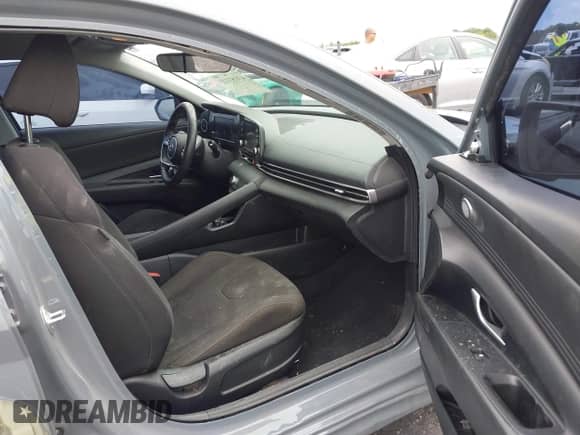 2022 Hyundai Elantra SEL с VIN KMHLS4AG1NU336925, выставлен на аукционе IAAI как лот 43153123 с пробегом 47 253 миль миль и . История ставок и продаж доступна на DreamBid. Изображение 5.