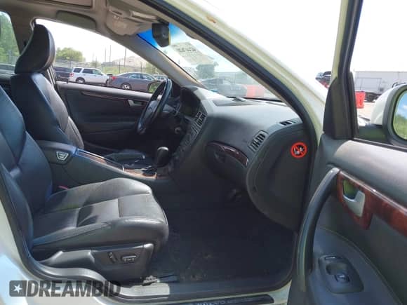 2007 Volvo S60 2.5L Turbo с VIN YV1RH592172609544, выставлен на аукционе IAAI как лот 42447620 с пробегом 234 147 миль миль и . История ставок и продаж доступна на DreamBid. Изображение 5.