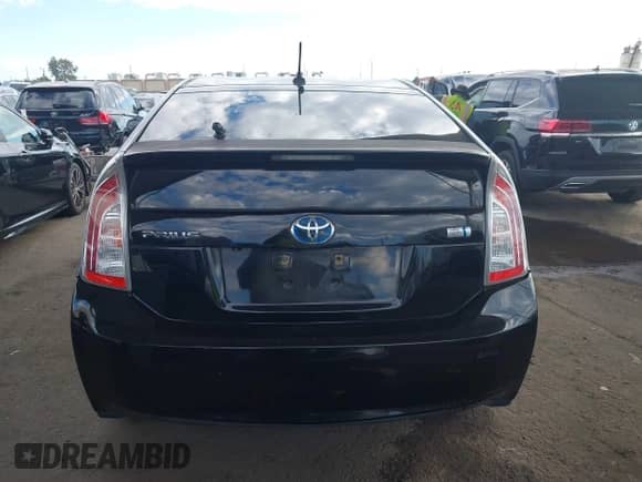 2012 Toyota Prius One с VIN JTDKN3DU9C1527560, выставлен на аукционе IAAI как лот 43303364 с пробегом 170 370 миль миль и . История ставок и продаж доступна на DreamBid. Изображение 16.