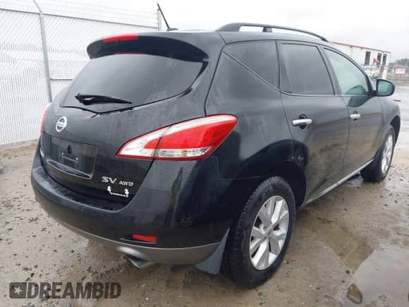 2011 Nissan Murano SL z VIN JN8AZ1MW6BW171967, wystawiony jako IAAI lot #43567506 z przebiegiem 184 003 mil mil oraz . Historia ofert i sprzedaży dostępna na DreamBid. Obrazek 4.