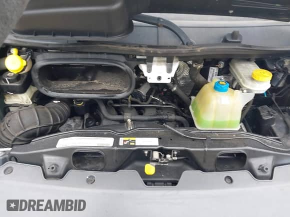 2018 Ram ProMaster Cargo z VIN 3C6TRVDG2JE161358, wystawiony jako IAAI lot #42462742 z przebiegiem Nie podano mil oraz . Historia ofert i sprzedaży dostępna na DreamBid. Obrazek 10.