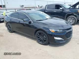 2021 Chevrolet Malibu LT с VIN 1G1ZD5ST1MF060929, выставлен на аукционе IAAI как лот 43052419 с пробегом 108 920 миль миль и . История ставок и продаж доступна на DreamBid. Изображение 1.