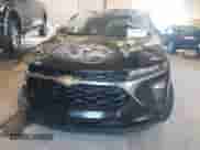 2024 Chevrolet Trax LS с VIN KL77LFE29RC055283, выставлен на аукционе IAAI как лот 43034369 с пробегом 27 655 миль миль и . История ставок и продаж доступна на DreamBid. Изображение 12.