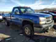 2003 Chevrolet Silverado 2500HD Work Truck с VIN 1GCHK24UX3E175627, выставлен на аукционе Copart как лот 85328614 с пробегом 179 613 миль миль и Списание • Salvage title. История ставок и продаж доступна на DreamBid. Изображение 4.