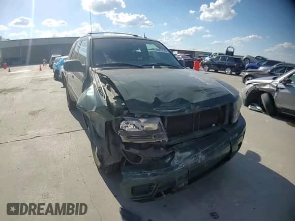 2005 Chevrolet TrailBlazer LT с VIN 1GNDS13S652133511, выставлен на аукционе Copart как лот 85477745 с пробегом 336 768 миль миль и Списание • Salvage title. История ставок и продаж доступна на DreamBid. Изображение 14.
