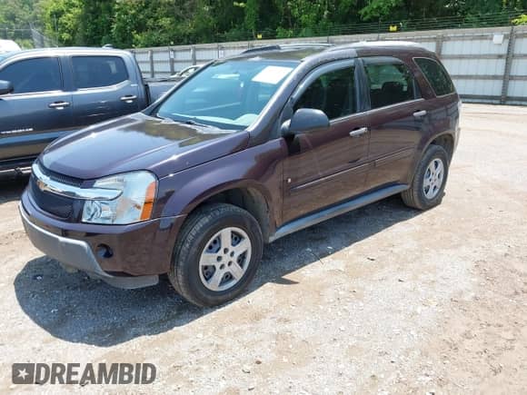 2006 Chevrolet Equinox LS с VIN 2CNDL13F466199564, выставлен на аукционе IAAI как лот 42461543 с пробегом 118 380 миль миль и . История ставок и продаж доступна на DreamBid. Изображение 2.