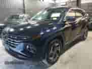 2024 Hyundai Tucson с VIN KM8JECDE4RU296364, выставлен на аукционе IAAI как лот 41645241 с пробегом 14 633 миль миль и . История ставок и продаж доступна на DreamBid. Изображение 2.