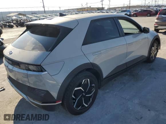 2024 Hyundai Ioniq 5 SEL с VIN KM8KN4DE4RU291160, выставлен на аукционе Copart как лот 80348495 с пробегом 8 889 миль миль и Списание • Salvage title. История ставок и продаж доступна на DreamBid. Изображение 3.
