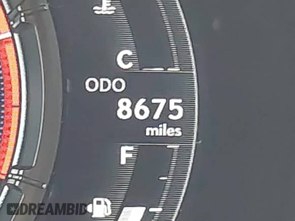 2024 Lexus IS 500 F Sport Performance z VIN JTHAP1D21R5006406, wystawiony jako IAAI lot #42942550 z przebiegiem 8 675 mil mil oraz . Historia ofert i sprzedaży dostępna na DreamBid. Obrazek 15.