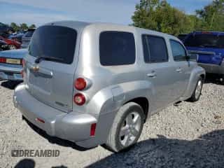 2010 Chevrolet HHR 1LT z VIN 3GNBABDB3AS602356, wystawiony jako Copart lot #68366494 z przebiegiem 183 574 mil mil oraz Szkoda całkowita • Salvage title. Historia ofert i sprzedaży dostępna na DreamBid. Obrazek 3.