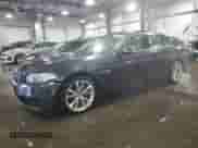 2014 BMW 5 Series 535d xDrive с VIN WBAFV3C55ED684318, выставлен на аукционе Copart как лот 72100085 с пробегом 228 946 миль миль и Списание • Salvage title. История ставок и продаж доступна на DreamBid. Изображение 1.
