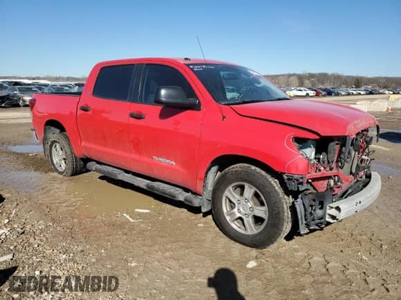 2011 Toyota Tundra SR5 с VIN 5TFDM5F19BX019580, выставлен на аукционе Copart как лот 46687515 с пробегом 272 904 миль миль и Списание • Salvage title. История ставок и продаж доступна на DreamBid. Изображение 4.