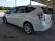 2012 Toyota Prius Two with VIN JTDZN3EU9C3150830, listed as a Copart auction lot 68768455 with Not provided miles and Salvage title. Bid and sale history available at DreamBid. Image 2.