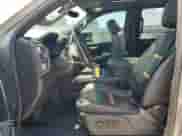 2021 GMC Sierra 1500 AT4 with VIN 1GTU9EET7MZ201306, listed as a Copart auction lot 60824955 with Not provided miles and Salvage title. Bid and sale history available at DreamBid. Image 7.