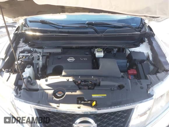 2015 Nissan Pathfinder SL z VIN 5N1AR2MN5FC711241, wystawiony jako IAAI lot #43459074 z przebiegiem 129 218 mil mil oraz . Historia ofert i sprzedaży dostępna na DreamBid. Obrazek 10.