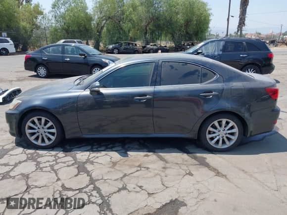 2010 Lexus IS 250 z VIN JTHBF5C29A5108167, wystawiony jako IAAI lot #42760524 z przebiegiem 276 481 mil mil oraz . Historia ofert i sprzedaży dostępna na DreamBid. Obrazek 14.