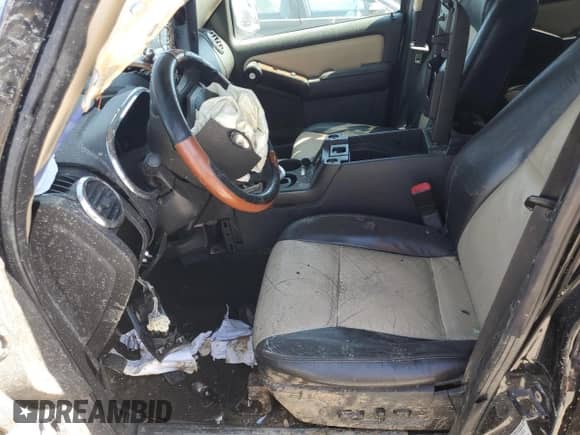 2009 Ford Explorer Eddie Bauer с VIN 1FMEU64E39UA28122, выставлен на аукционе Copart как лот 48252285 с пробегом 183 032 миль миль и Чистый • Clean title. История ставок и продаж доступна на DreamBid. Изображение 7.