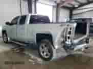 2016 Chevrolet Silverado 1500 LTZ with VIN 1GCVKSEC0GZ269023, listed as a Copart auction lot 71847625 with 70,327 mi miles and Salvage title. Bid and sale history available at DreamBid. Image 2.