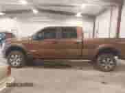 2012 Ford F-150 XL with VIN 1FTFW1ET7CFC13126, listed as a IAAI auction lot 43416766 with Not provided miles and . Bid and sale history available at DreamBid. Image 14.