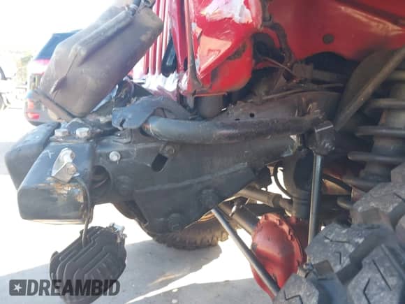 1997 Jeep Wrangler Sport with VIN 1J4FY19S0VP467490, listed as a IAAI auction lot 43463697 with 193,768 mi miles and . Bid and sale history available at DreamBid. Image 22.