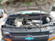 2007 Chevrolet Express Cargo with VIN 1GCGG29V271109990, listed as a IAAI auction lot 42513292 with Not provided miles and . Bid and sale history available at DreamBid. Image 10.