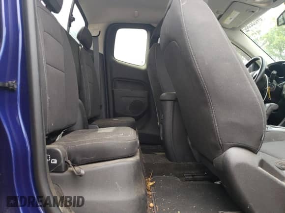 2015 Chevrolet Colorado 4WD LT с VIN 1GCHTBE34F1224464, выставлен на аукционе Copart как лот 64032385 с пробегом 104 455 миль миль и Списание • Salvage title. История ставок и продаж доступна на DreamBid. Изображение 10.