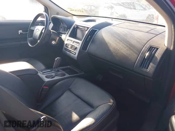 2010 Ford Edge Limited with VIN 2FMDK4KC5ABA64394, listed as a IAAI auction lot 43373396 with Not provided miles and . Bid and sale history available at DreamBid. Image 5.