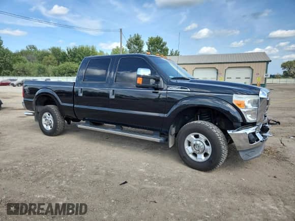 2011 Ford F-250 XL с VIN 1FT7W2B6XBEA97675, выставлен на аукционе Copart как лот 70995855 с пробегом 138 341 миль миль и Списание • Salvage title. История ставок и продаж доступна на DreamBid. Изображение 4.