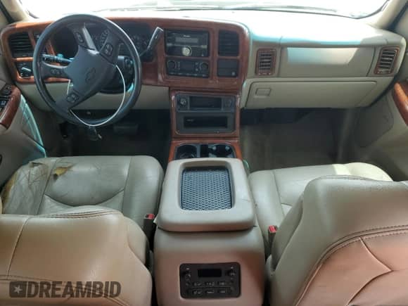 2006 Chevrolet Tahoe Z71 с VIN 1GNEK13T46R169512, выставлен на аукционе Copart как лот 64414765 с пробегом 285 375 миль миль и Списание • Salvage title. История ставок и продаж доступна на DreamBid. Изображение 8.