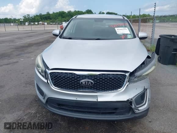 2017 Kia Sorento LX with VIN 5XYPG4A39HG245573, listed as a IAAI auction lot 42442359 with 123,325 mi miles and . Bid and sale history available at DreamBid. Image 12.