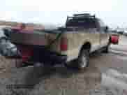2012 Ford F-250 with VIN 1FTSF2B69CEB08368, listed as a IAAI auction lot 41718142 with Not provided miles and . Bid and sale history available at DreamBid. Image 4.