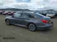 2020 Honda Accord Touring with VIN 1HGCV3F9XLA003526, listed as a Copart auction lot 54200815 with 51,811 mi miles and Salvage title. Bid and sale history available at DreamBid. Image 2.
