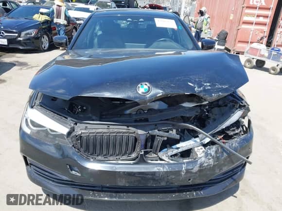 2019 BMW 5 Series 530i с VIN WBAJA5C54KWW07683, выставлен на аукционе IAAI как лот 43089079 с пробегом 41 353 миль миль и . История ставок и продаж доступна на DreamBid. Изображение 12.