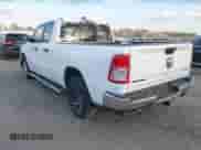 2023 Ram 1500 Big Horn with VIN 1C6SRFBT2PN535571, listed as a IAAI auction lot 41579548 with 42,140 mi miles and . Bid and sale history available at DreamBid. Image 3.