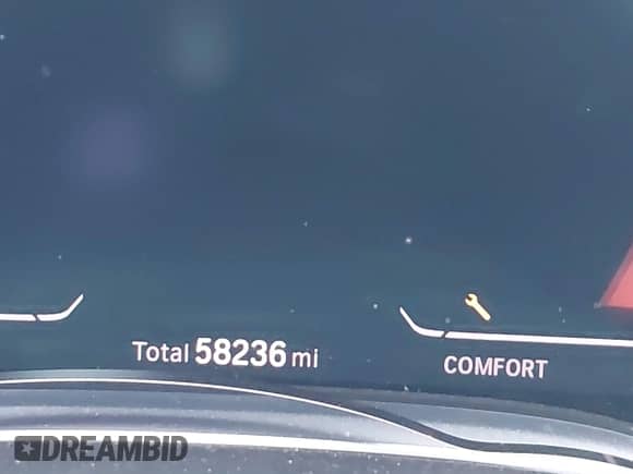 2021 BMW 7 Series 740i z VIN WBA7T2C06MCE57381, wystawiony jako IAAI lot #41620500 z przebiegiem 58 326 mil mil oraz . Historia ofert i sprzedaży dostępna na DreamBid. Obrazek 15.