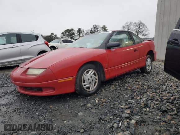 1995 Saturn SC с VIN 1G8ZF1289SZ397442, выставлен на аукционе Copart как лот 41957145 с пробегом 136 235 миль миль и Списание • Salvage title. История ставок и продаж доступна на DreamBid. Изображение 1.