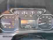 2020 GMC Sierra 1500 Elevation with VIN 1GTR9CED5LZ322482, listed as a Copart auction lot 87400034 with 106,930 mi miles and Salvage title. Bid and sale history available at DreamBid. Image 9.