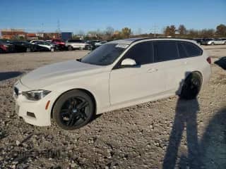 2016 BMW 3 Series 328d xDrive с VIN WBA8J1C50GK710931, выставлен на аукционе Copart как лот 79762644 с пробегом 115 866 миль миль и Списание • Salvage title. История ставок и продаж доступна на DreamBid. Изображение 1.