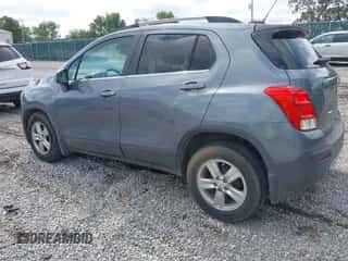 2015 Chevrolet Trax LT z VIN KL7CJLSB3FB163309, wystawiony jako IAAI lot #43227530 z przebiegiem 138 683 mil mil oraz . Historia ofert i sprzedaży dostępna na DreamBid. Obrazek 3.