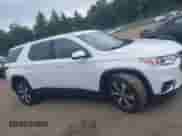 2021 Chevrolet Traverse LT z VIN 1GNEVHKW4MJ151423, wystawiony jako IAAI lot #42934838 z przebiegiem 127 483 mil mil oraz . Historia ofert i sprzedaży dostępna na DreamBid. Obrazek 13.