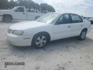 2003 Chevrolet Malibu с VIN 1G1ND52J03M517642, выставлен на аукционе Copart как лот 71494975 с пробегом 155 229 миль миль и Списание • Salvage title. История ставок и продаж доступна на DreamBid. Изображение 1.