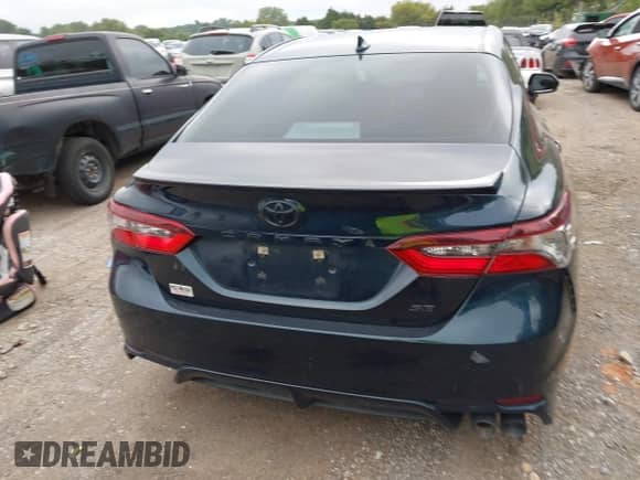 2021 Toyota Camry SE Nightshade z VIN 4T1T11AK9MU430894, wystawiony jako IAAI lot #43127250 z przebiegiem 80 059 mil mil oraz . Historia ofert i sprzedaży dostępna na DreamBid. Obrazek 16.